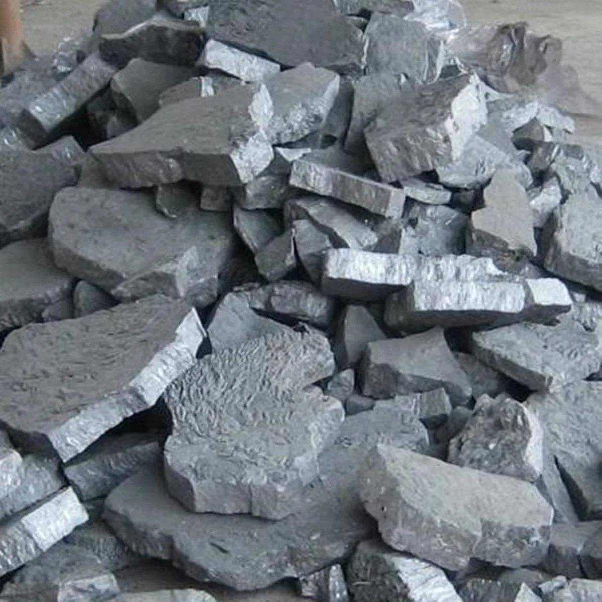 Поставщик Anyang производит ферросиликон Fesi 75%