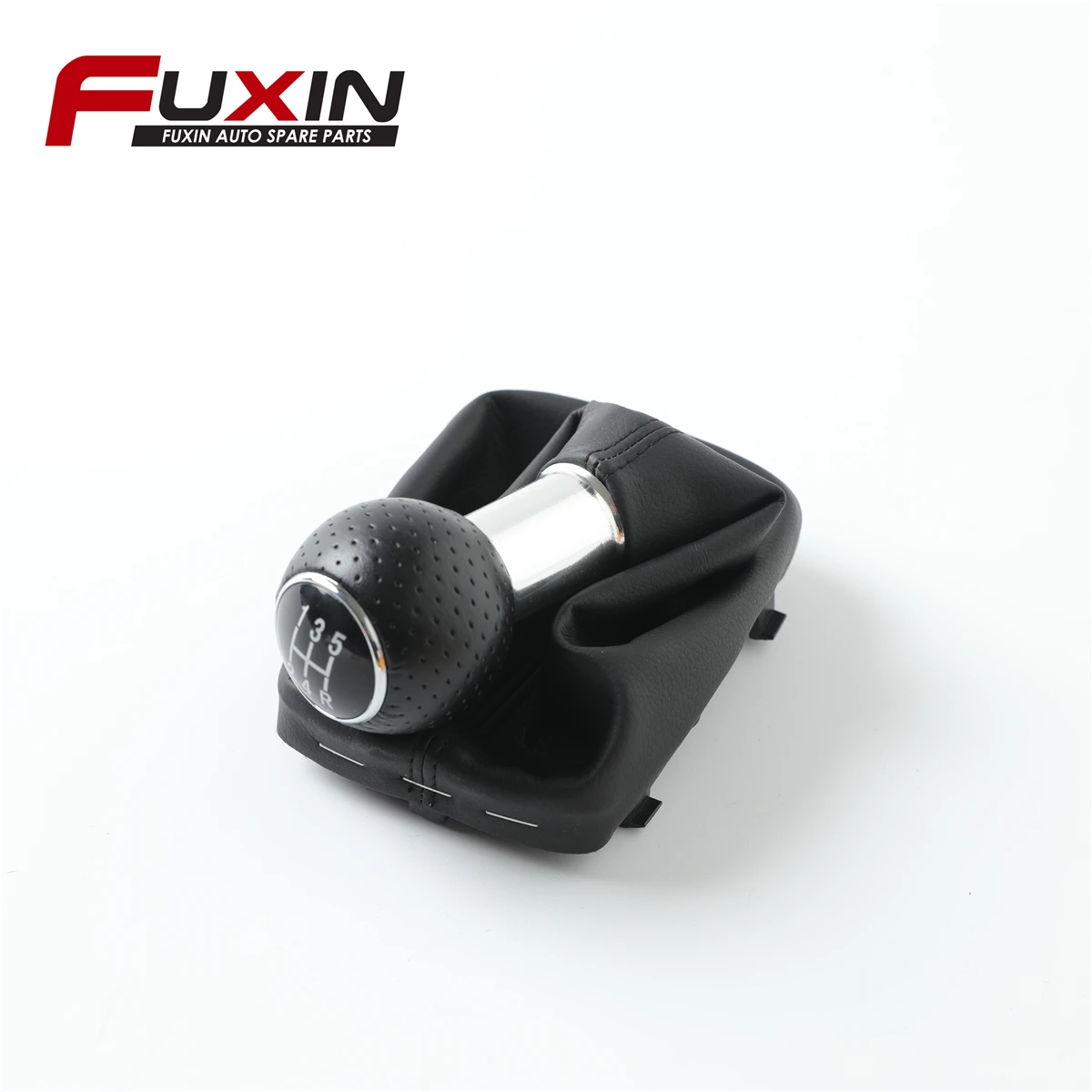 5 speed 12mm Manual Transmission schaltknauf Gaiter Boot Fit For Audi A3 S3 2004 2005 2006 2007 2008 8L0863278BJ Gear Shift Knob