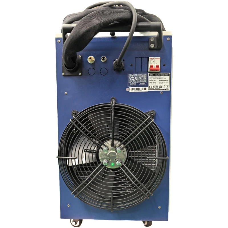 Craftsmanship and Intelligent Manufacturing Manufacturer Direct Sales of Four in One Handheld Laser Welding Machine