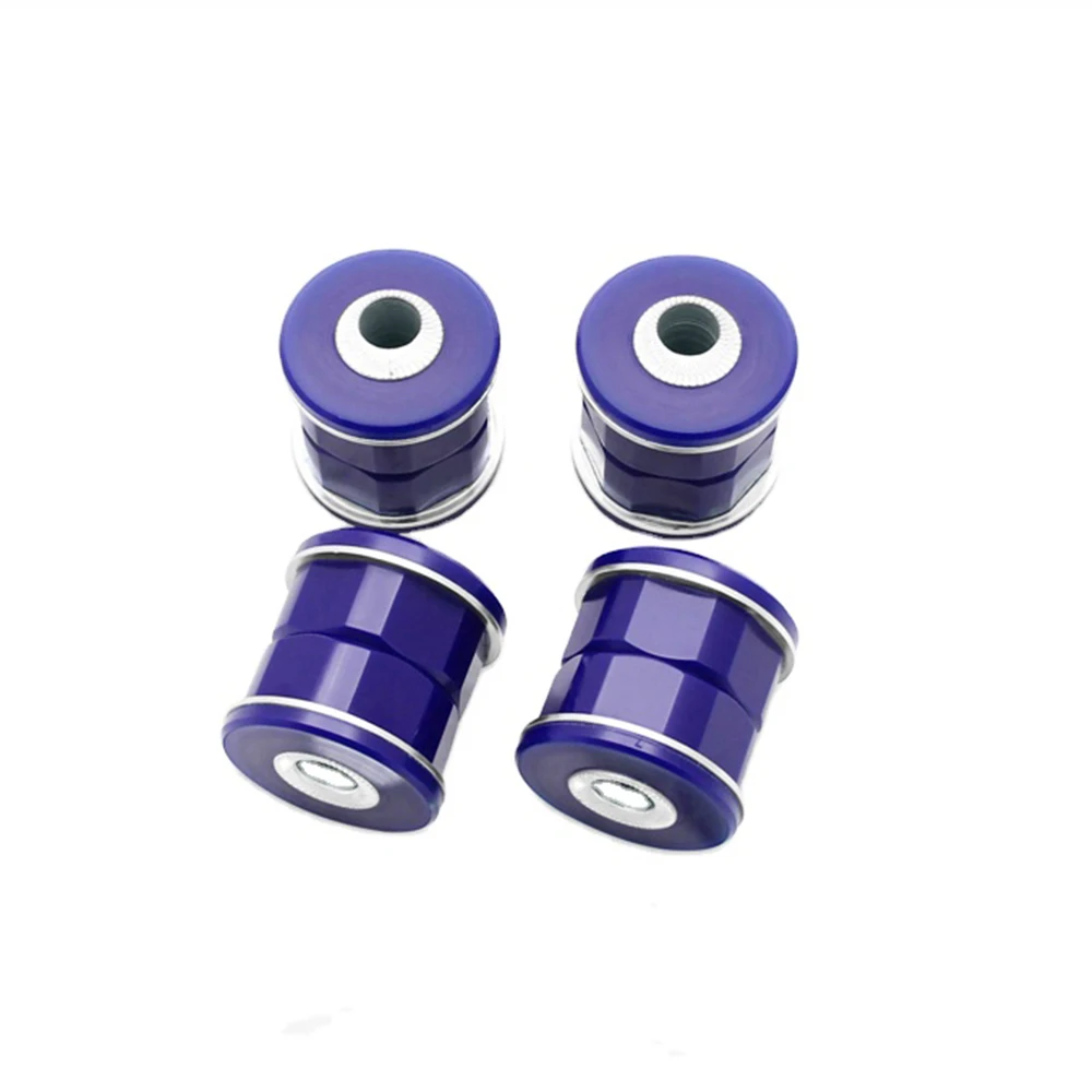 Polyurethane/Rubber bushing Control Arm Upper-Inner Bush Kit -Alignment Correction for Toyota land cruiser 200 series 2007-on