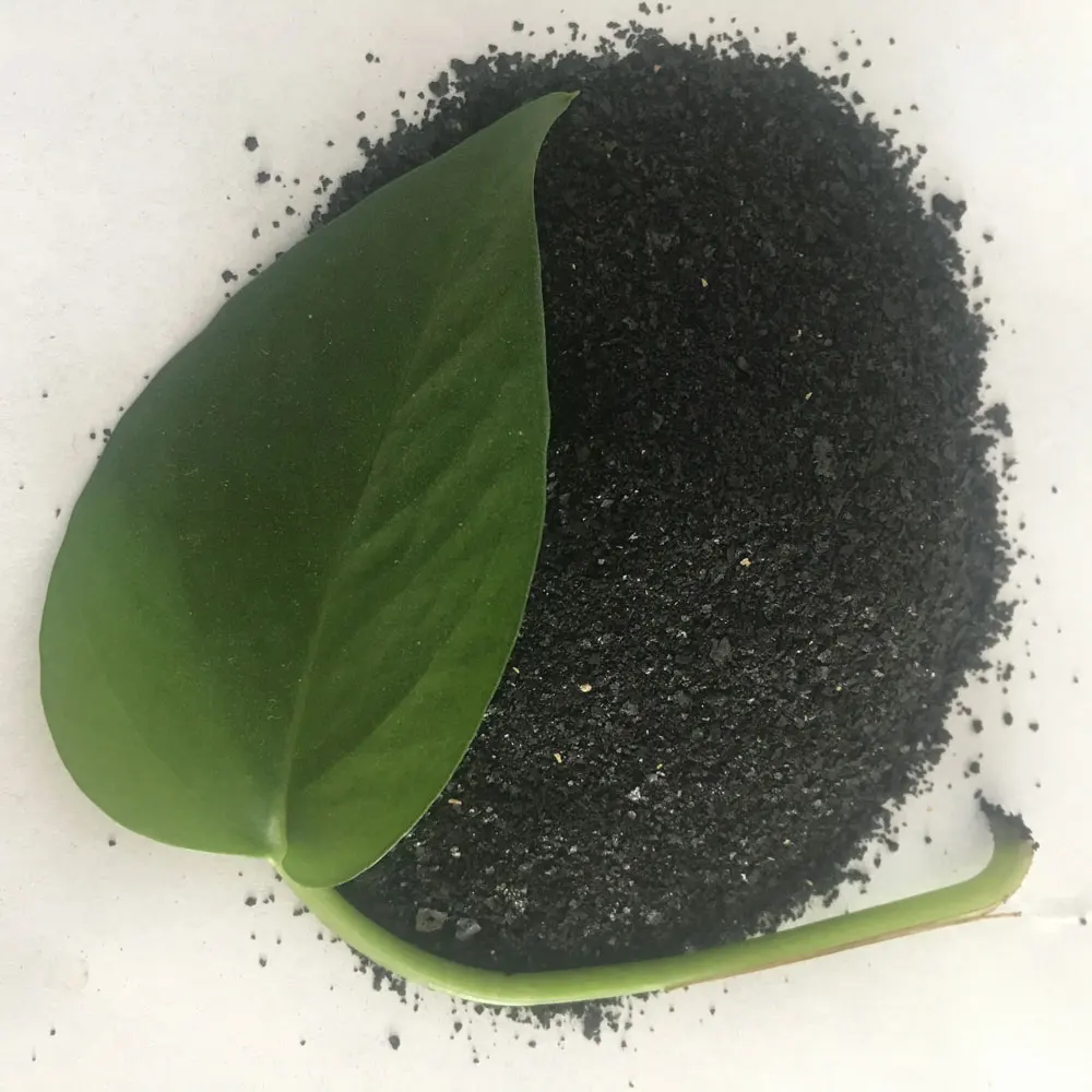 Super Shiny 90%min flake powder 98 super micronutrient fertilizer potassium humate