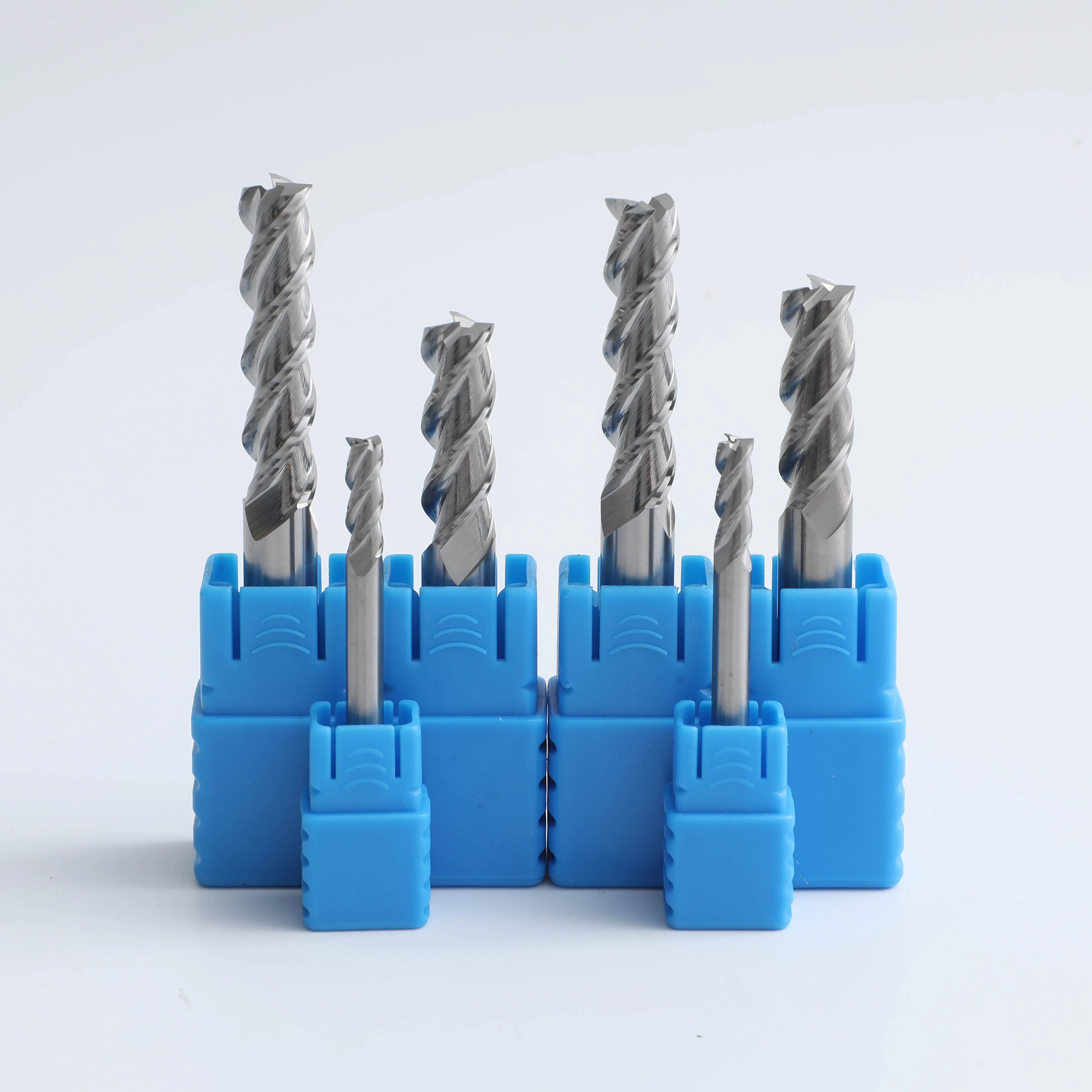 high quality cheap high quality hard metal cutting tools carbide end mill 3 flute