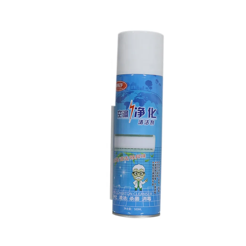 Factory Direct High Quality air conditioner cleaner foam