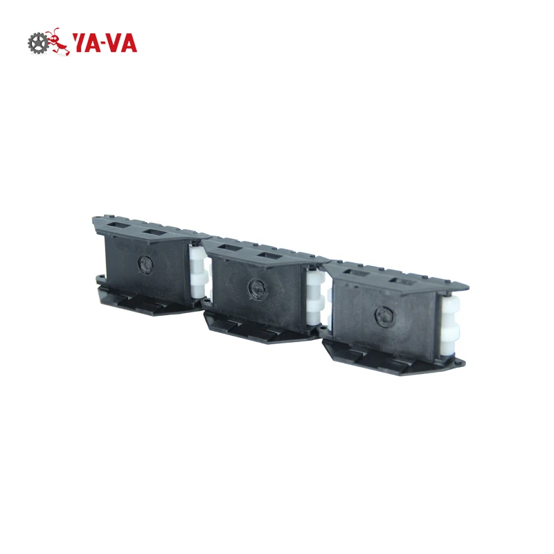 Plastic roller side guide for conveyor,conveyor roller side guide