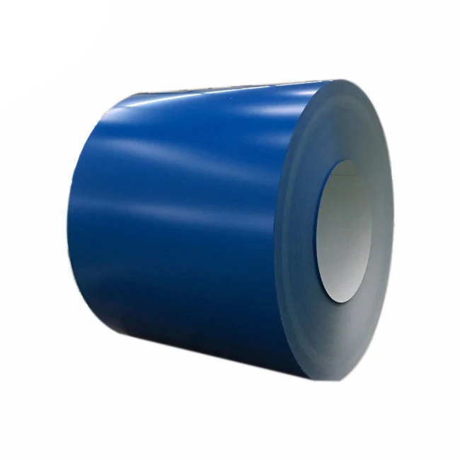 
Single Double Tri-color PE PVDF Coated PPGI Prepainted Galvanized Steel Coil PPGI 