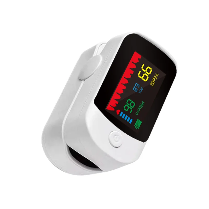 
Finger Pulse O ximetro Fingertip Pulse O ximeter Blood Oxygen Meter Measurements Pulse O ximetry 