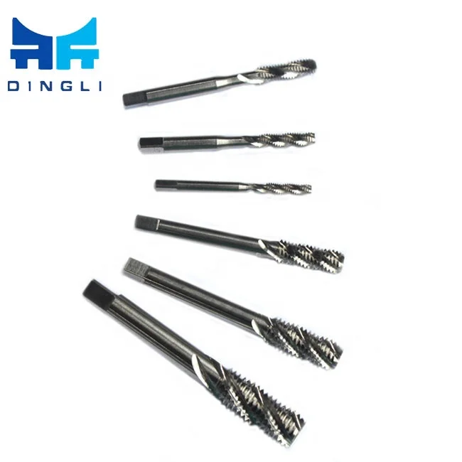 
various tungsten carbide thread cutter thread tap 