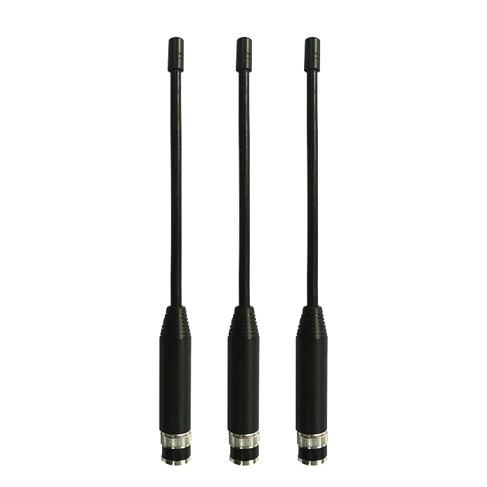 
Handheld Cb Antenna 27 Mhz with BNC Connector Compatible with Handheld Cb Radio 