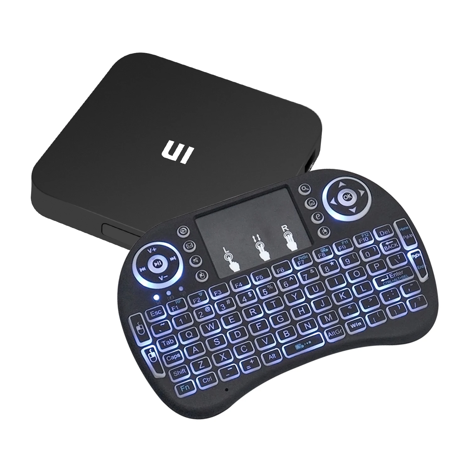 Alibaba лучшая продажа TX3 mini Amlogic S905W 2 Гб RAM 16 Гб ROM Android 8,1 tv box 4K потоковый медиаплеер TV box