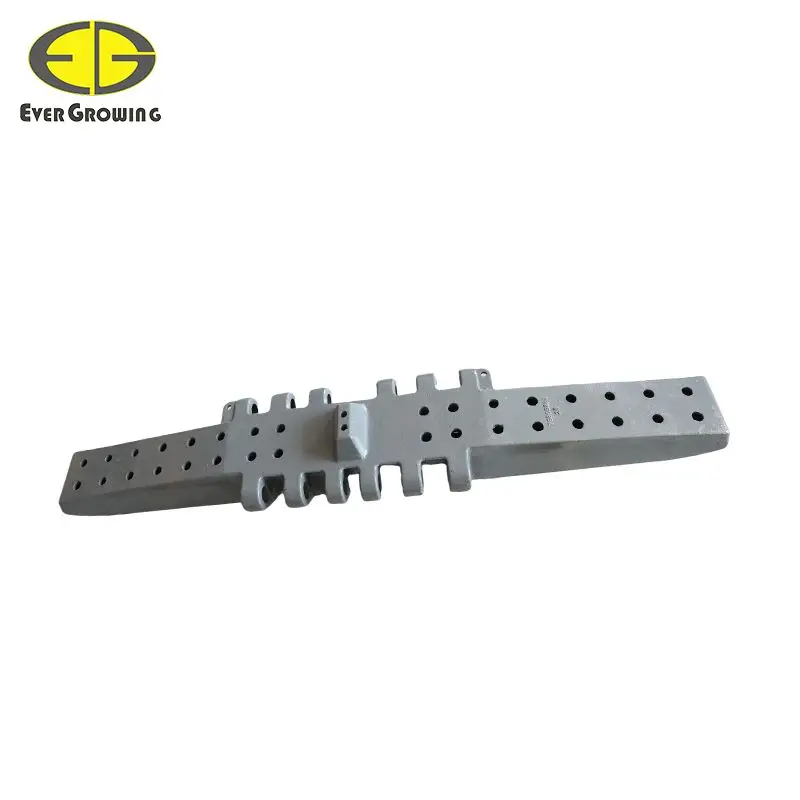 Undercarriage Spare Parts Price for New Used Lattice Boom Crawler Cranes, Pile Drivers, Earth Drillings For Sale