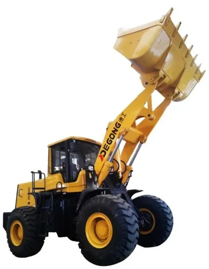  Колесный погрузчик deg DG958