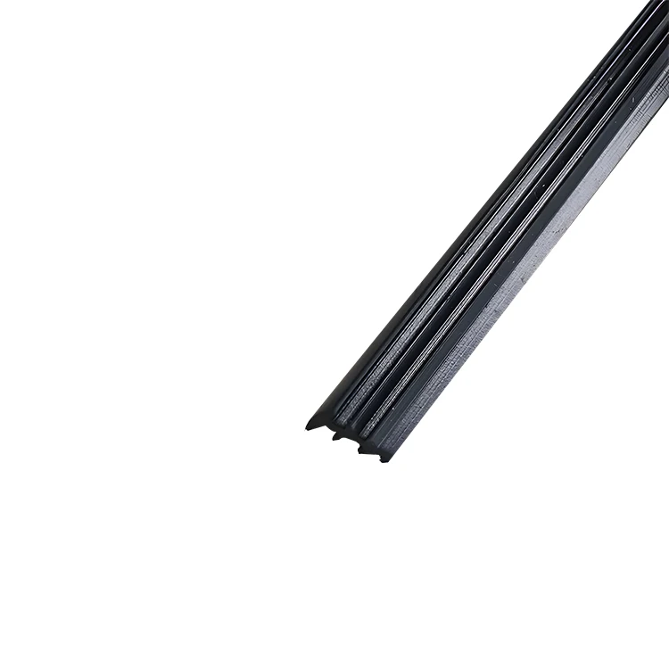 Customizable Pvc Plastic Flexible Profiles Plastic Gaskets Plastic Seals For Doors And Windows Windproof And Anti Aging