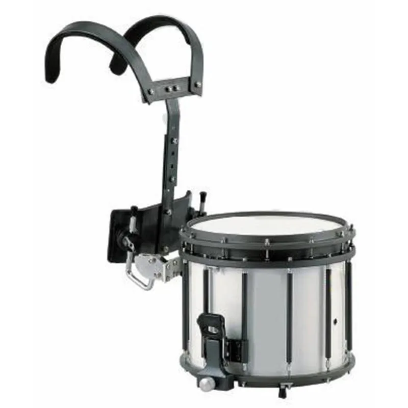Professional Marching Drum Double Strips(with/without upper head snare)