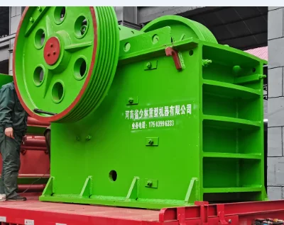 One-Stop Service Factory Direct Sales Jaw Crusher With Strong Mechanical Performance Is Used For Sand And Gravel Plant