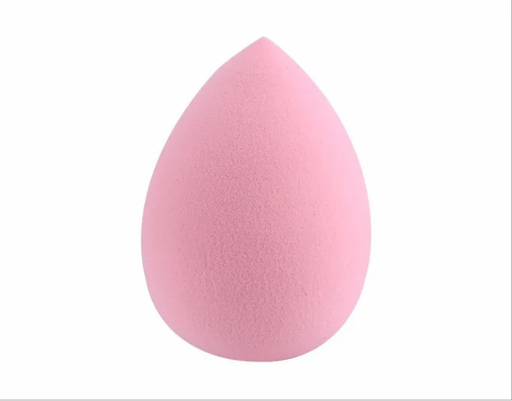 Beauty egg dry and wet dual use do not eat powder water drop gourd oblique cut powder puff face wash makeup makeup tool