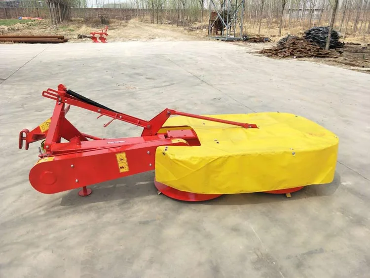 Supper quality 135 165 drum hay mower manufacturer