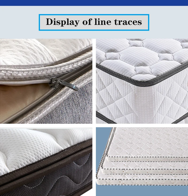 Hot selling sewing machine mattress wrap edge industrial equipment ladies bed machine manufacturers direct sales    RN8B-246 WJ