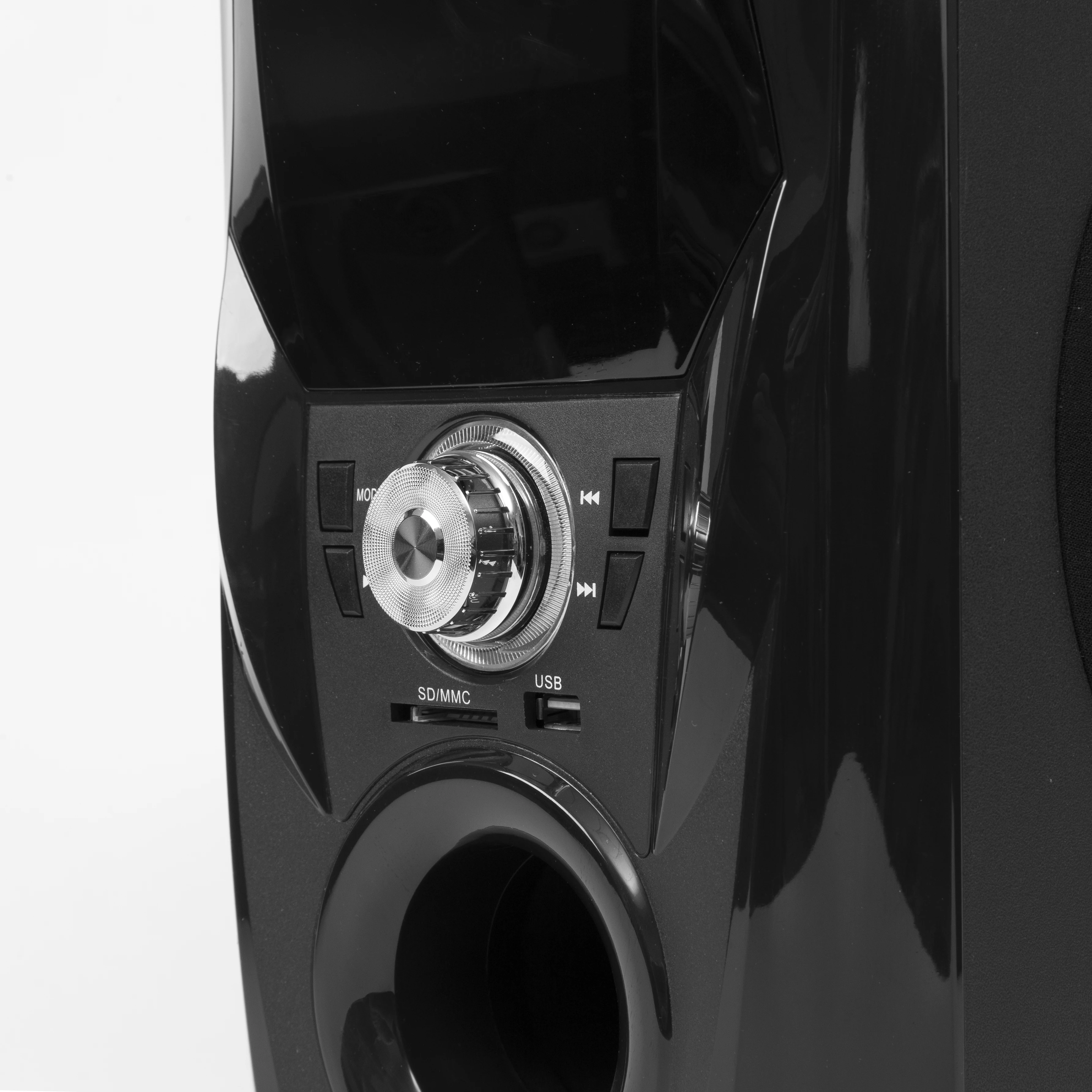 Classical Fashionable Home Theater Surround Sound System 5.1Ch Multimedia Speakers