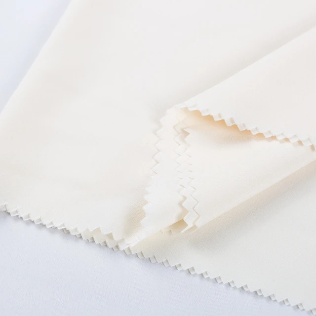 Китайская дешевая мягкая шифоновая ткань