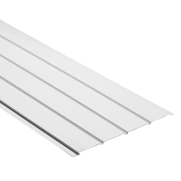 double 5(D5) non-vent aluminum soffit