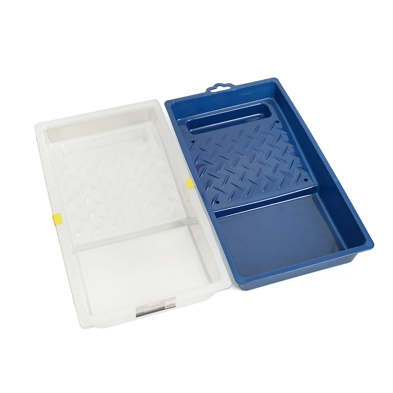 High Quality Customized Color Sizes Professional Plastic Paint Tray