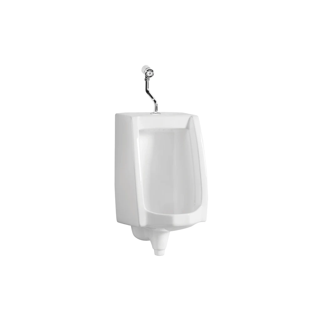 Wholesale Wall Mounted Sanitary Ware Ceramic Urinal with Sensor Flusher with Good Price Urinal Ceramic toilet