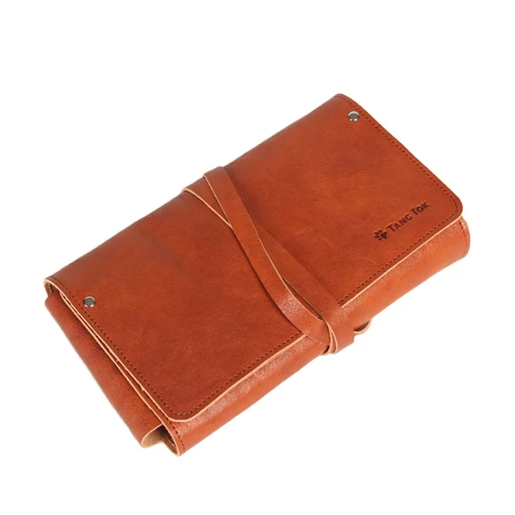 Wholesalers preferential direct sales of artificially manufactured leather pipe pouches