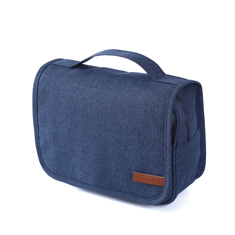 Hanging Travel Toiletry Bag Organizer Hygiene Dop Kit With Hook Accessories Bathroom Shaving Makeup For Men And Woman