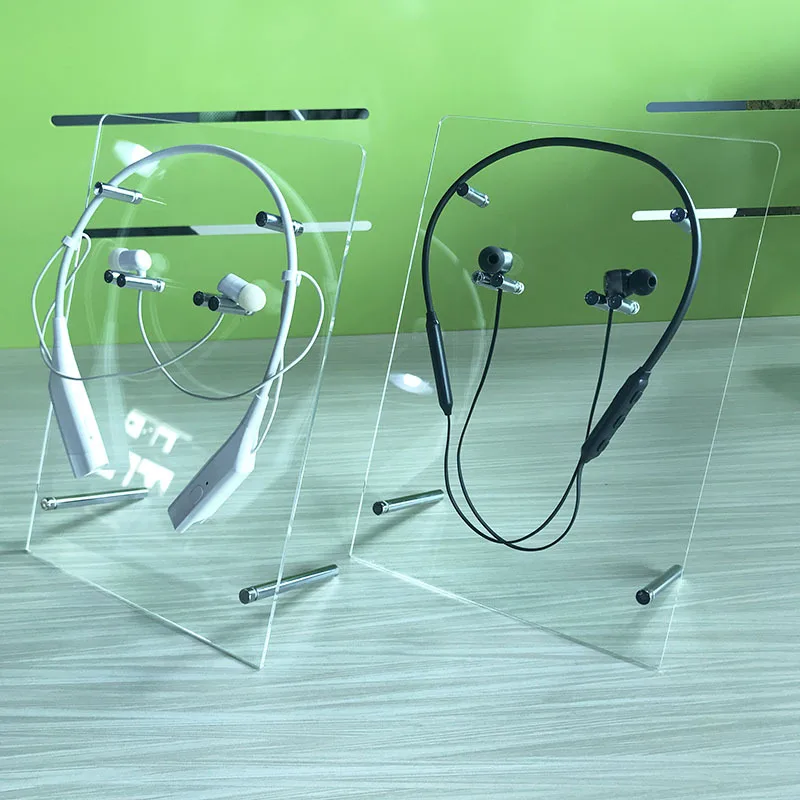 Подставка для наушников с поддержкой Bluetooth подставка беспроводных розничная продажа держатель гарнитуры