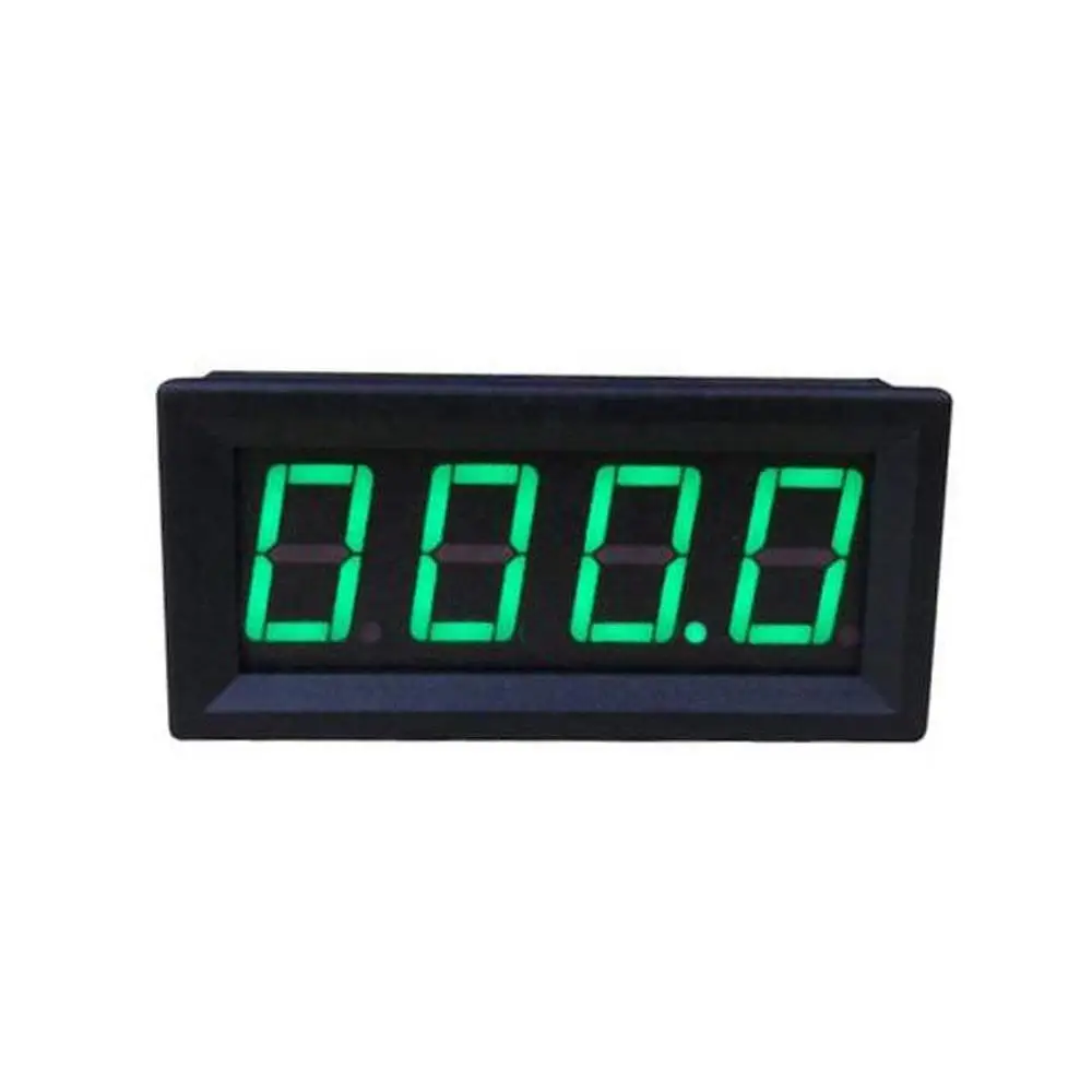 YB28T-W Водонепроницаемые электрические часы светодиодные ночники Автомобильные электронные часы для автомобиля, электромобиля