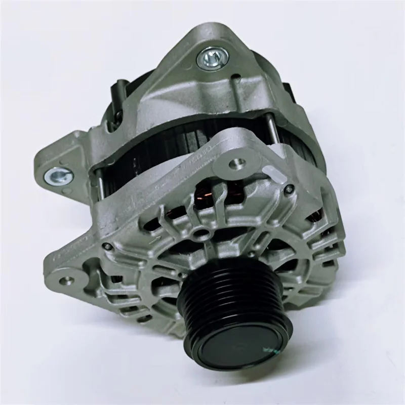 Auto Car Engine Parts New Alternator 14V 155A Assembly Steel Stainless OE Number C00006481Z For SAIC maxus V80 G10 T60