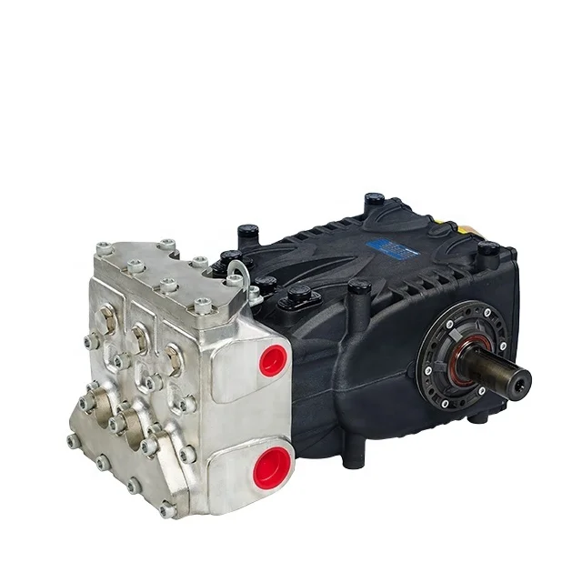 PINFL PF36 стиль 153L/мин 40,3gpm 130Bar триплексный плунжерный насос для уборки муниципальных грузовиков