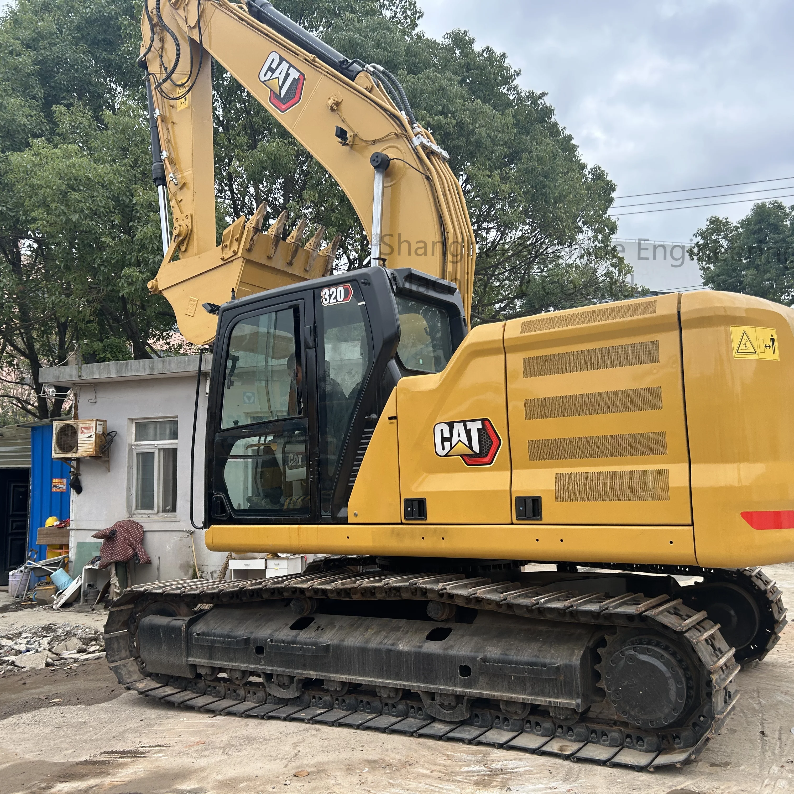 Экскаватор Catepillar Caterpillar Categrar 320 320D гусеничный экскаватор для продажи