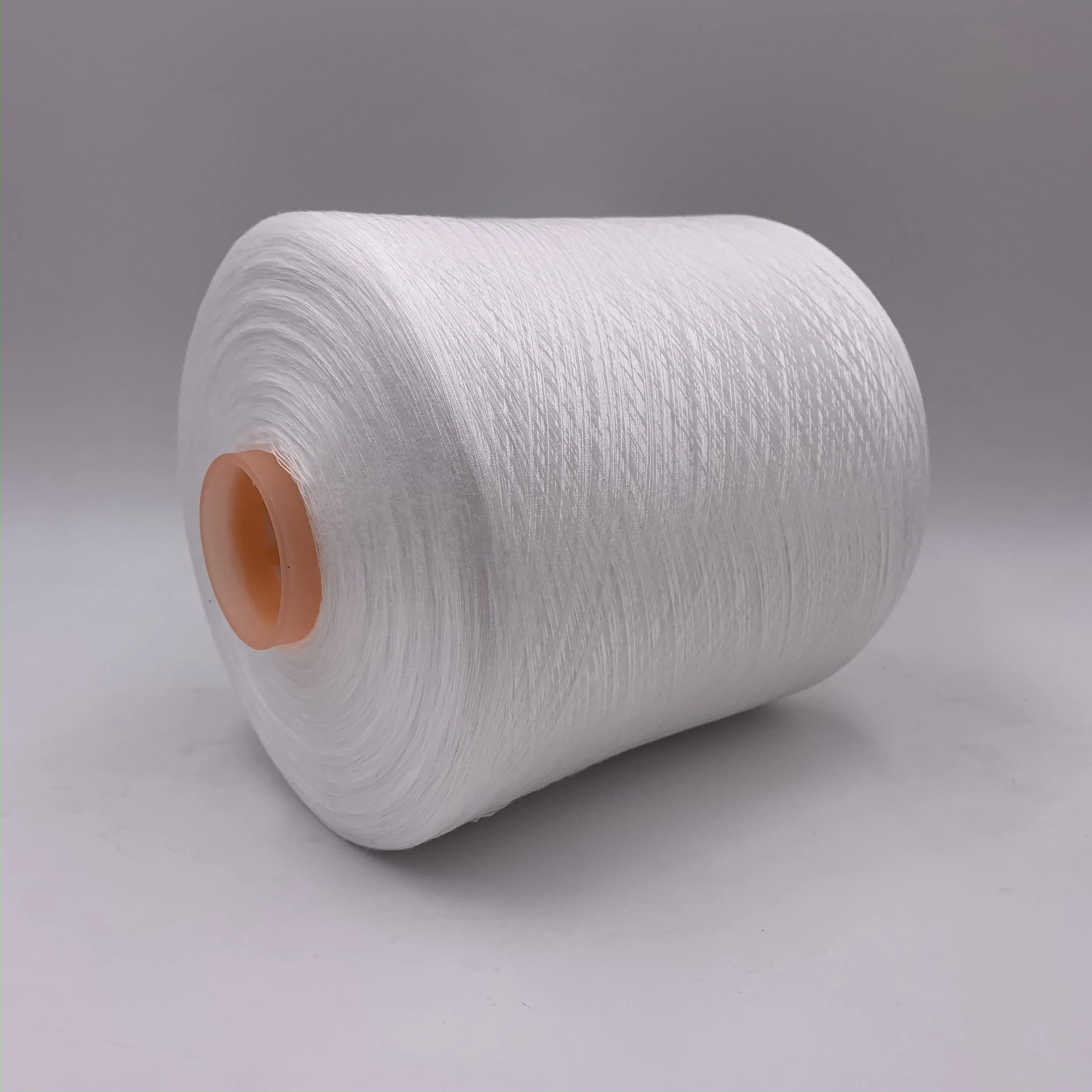 Manufacturer Industrial High Tenacity Poly Core Sewing Thread 60s/3