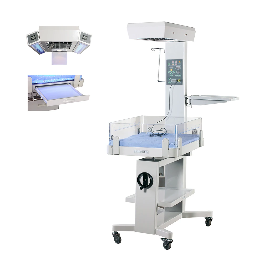 Hospital Baby Care Warmer Infant Radiant Warmer Platform X-ray Tray