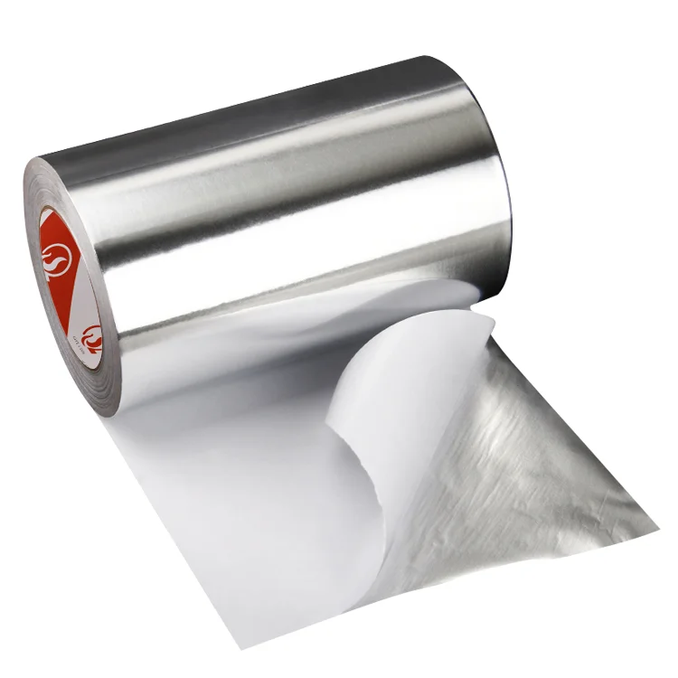 New premium thermal insulation thicken adhesive tape aluminum foil tape for building materials