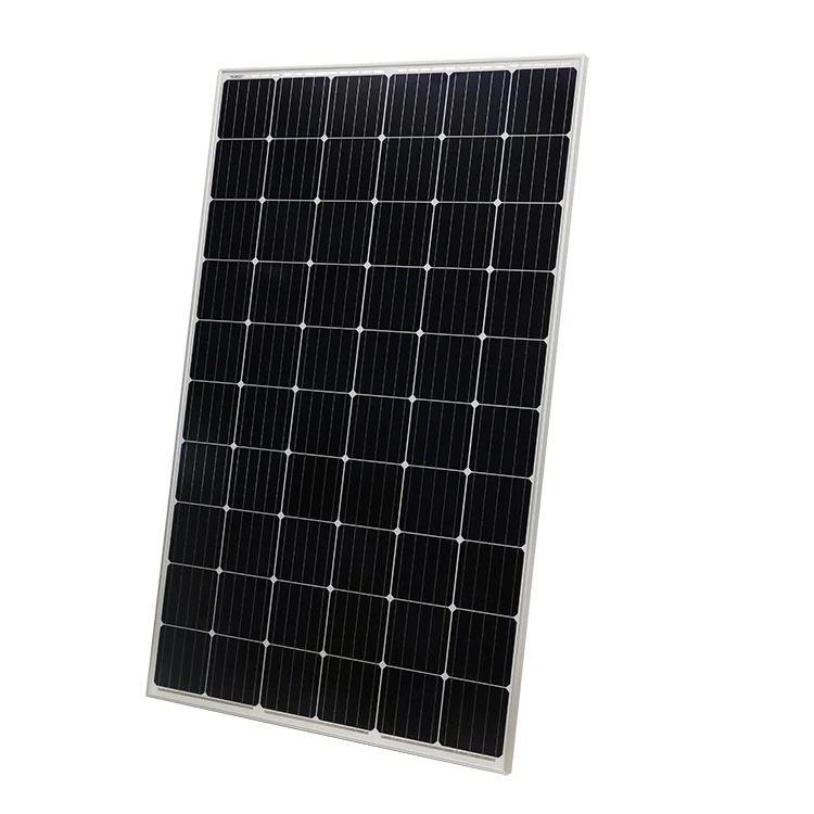 solar panel mono 1000 watt 125w 120w 100w panneau solaire 18V 12V solar panel price