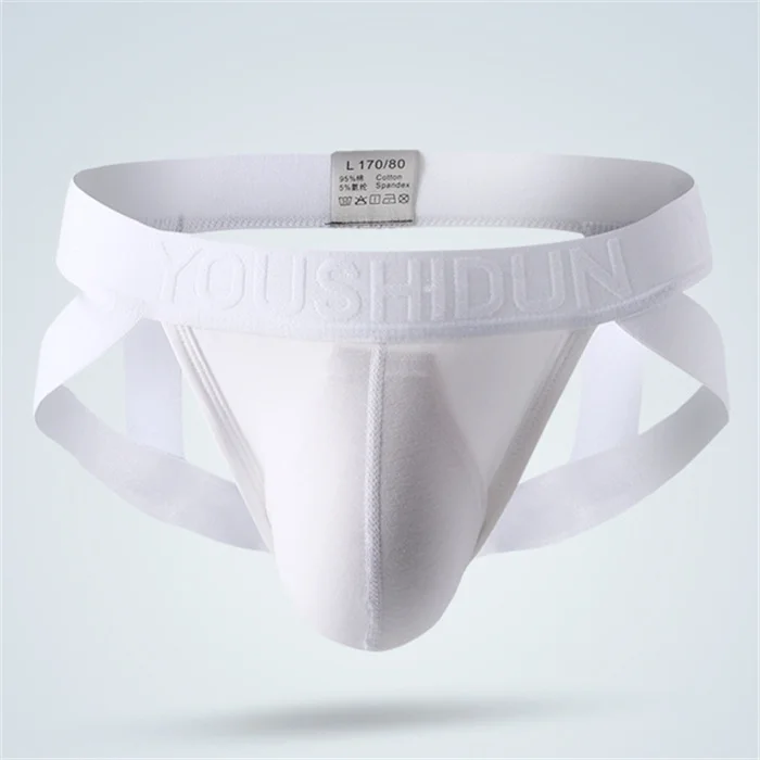 Male sexy thongs low rise g-string briefs bulge pouch underwear for sexy men