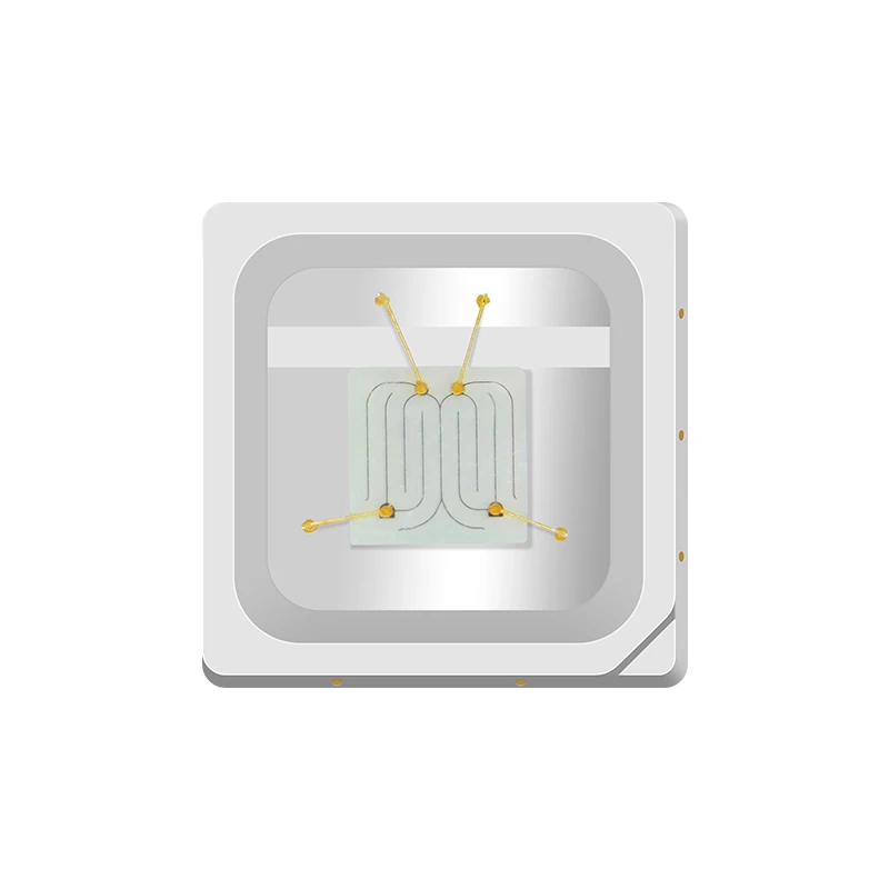 HY New Trends Purple Color SMD IR LED 380nm 390nm 400nm 410nm Near UV Therapy Led Light Nail lamp Device