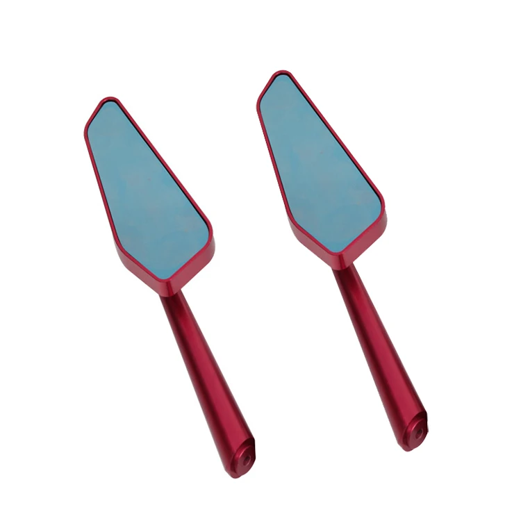 Custom Motorcycle Mirrors Moto Rearview Mirrors CNC Side Mirrors