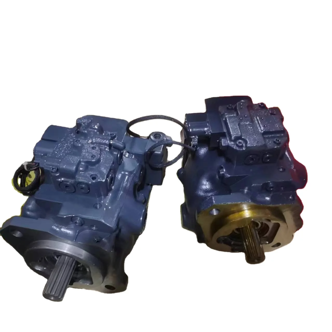 Bulldozer D275A-5 Fan Motor 708-7W-00021 708-7W-00020 708-2L-22160