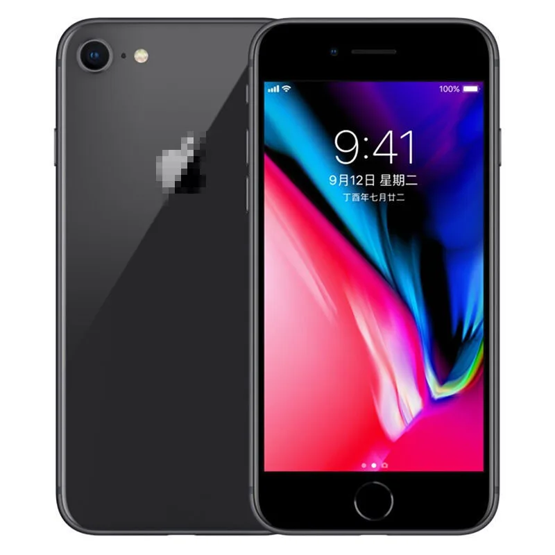 Cheap price used good condition fast shipping smartphone usado telefones celulares for iphone 8 8 plus 64gb 128gb mobile
