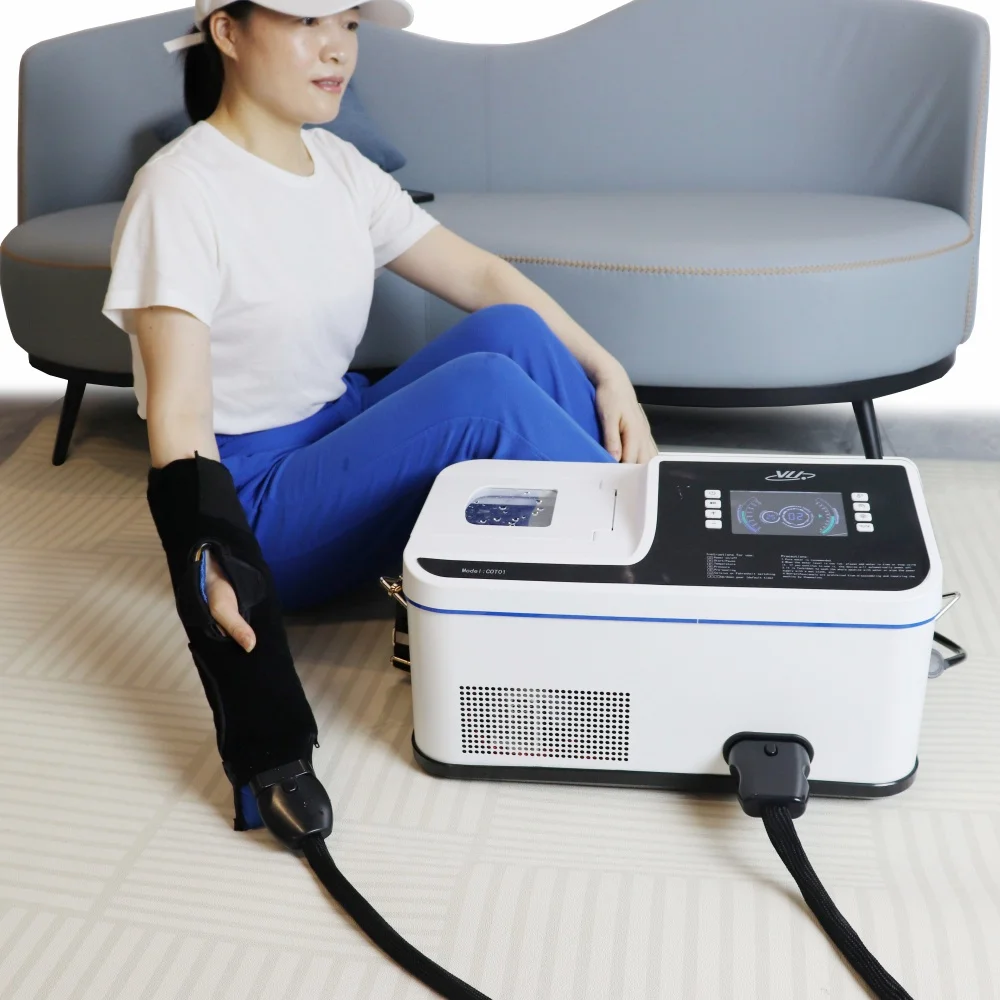 Xiamen Weiyou Knee Cryo Recovery Without Ice Cold Compression Therapy Physical System Machine
