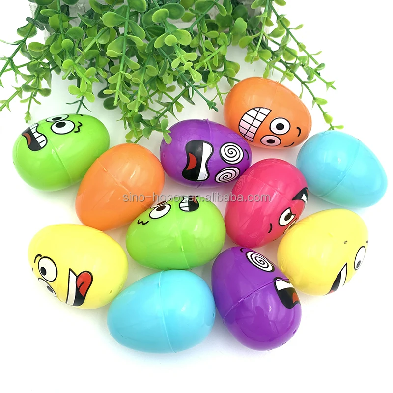 easter surprise egg easter egg plastic easter eggs
