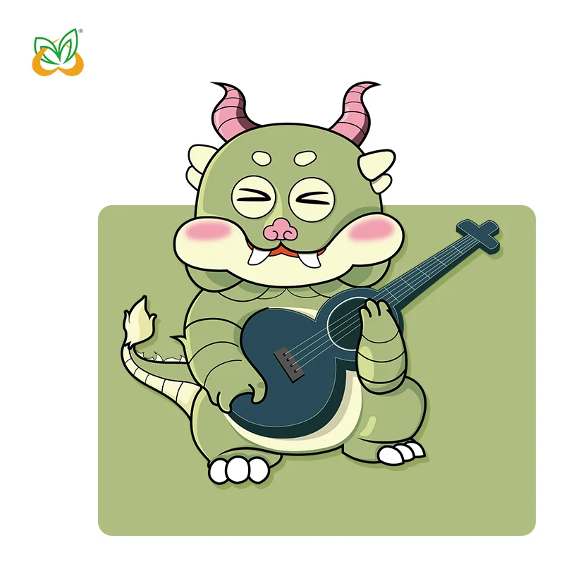 Promotional Custom Kids Temporary Tattoos Custom Waterproof Temporary Tattoo traditional animals dragon Tatoo Sticker for Kids