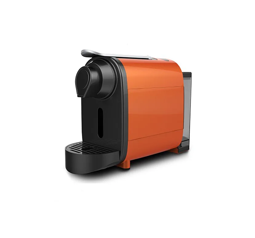 High Quality Multi-function Capsule Coffee Maker K-cup/tea/coffee Powder Portable Machine with 700ml Water tank