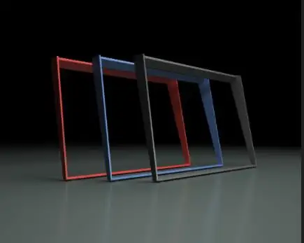 OEM ODM Manufacturer Furniture Desk O Shape leg Office Working Meeting Table Metal Frames