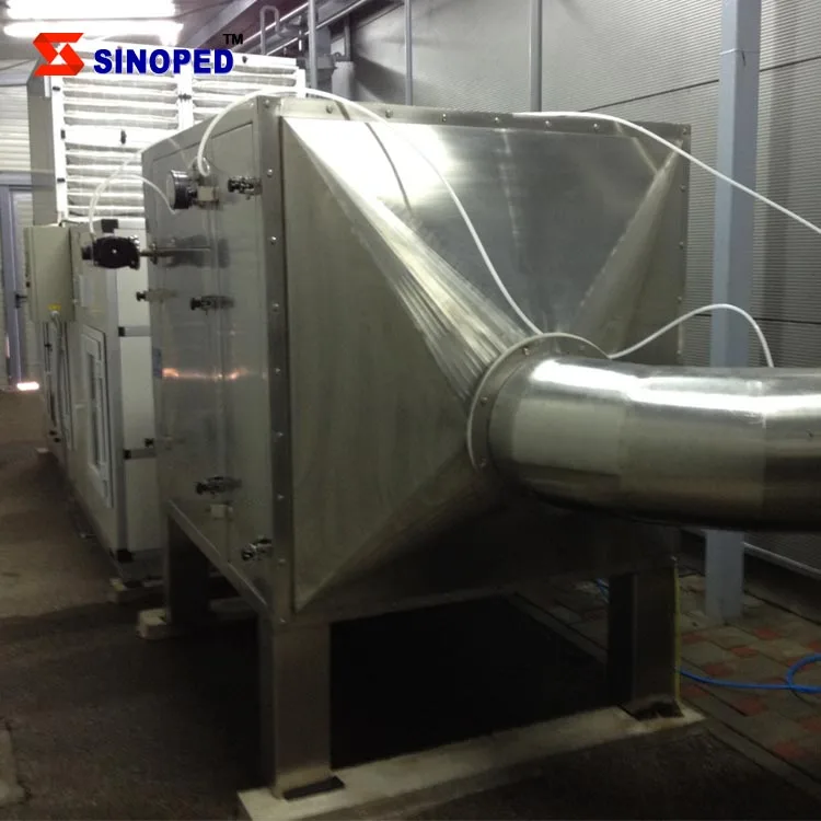 High Quality Vertical fluid bed dryer/Boiling dryer