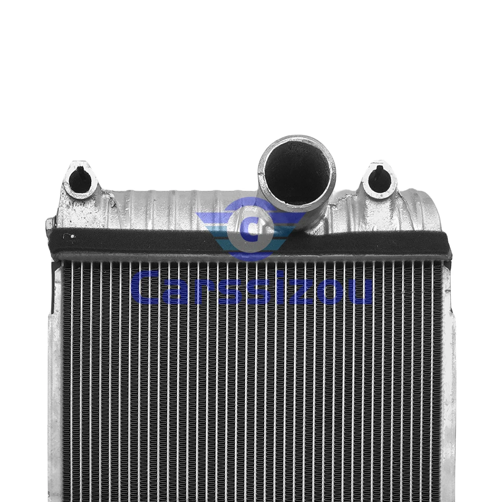 High quality factory price Volv-o EC210D aluminum copper material excavator radiator