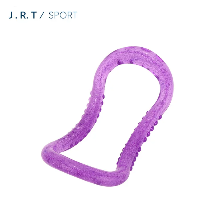 Fashion Premium Fitness Stretch Training Pilates Sports Yoga Ring
